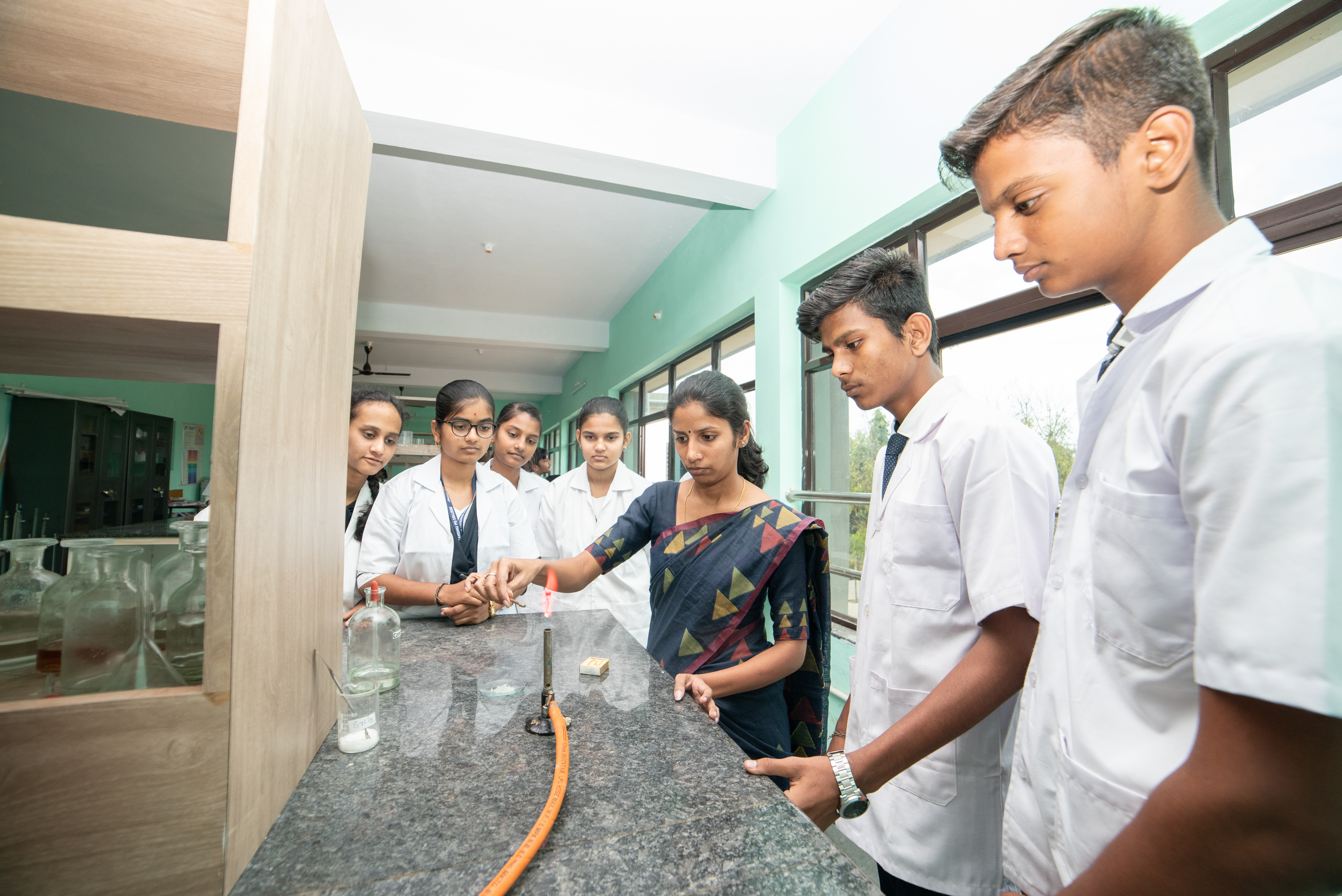 Chemistry Lab